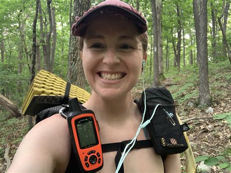 Hiking Naked for 3 Miles on the Appalachian Trail